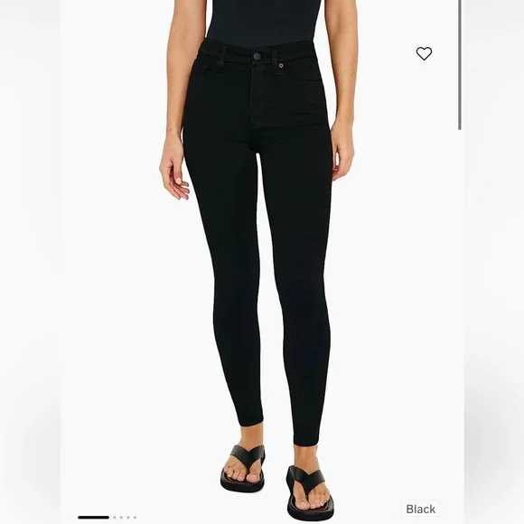 Good American Good Legs Skinny Jeans 26 - Picture 1 of 10